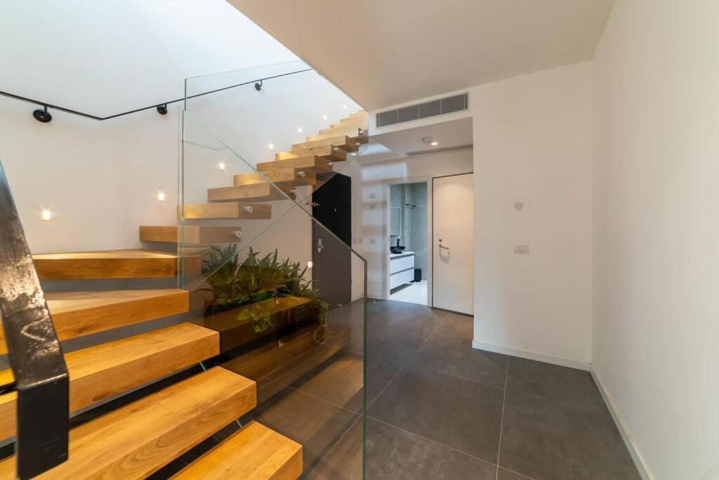 Amazing Penthouse On Gordon Beach 8 Guests تل أبيب المظهر الخارجي الصورة